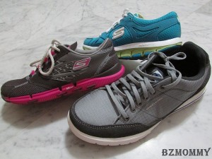 Oh, My Favourite SKECHERS! | BZMOMMY'S MUSINGS
